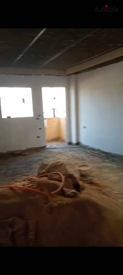 شقة للبيع أرضى بجاردن فى أكتوبر التوسعات الشمالية