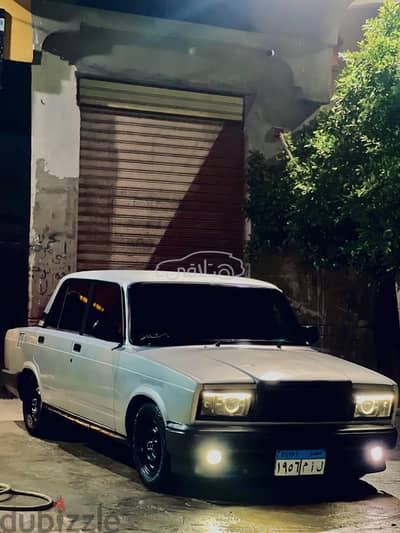 Used Lada 2107 2008 For Sale Kafr el-Sheikh
