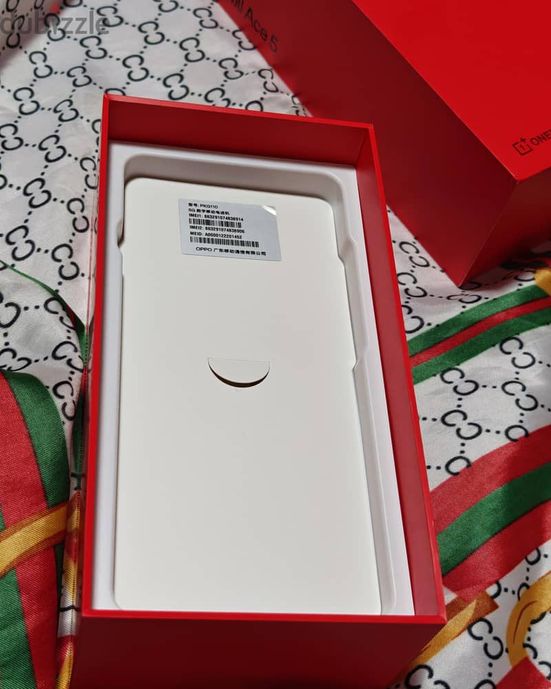One Plus Ace 5 5