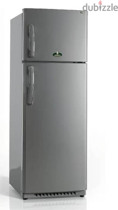 Kiriazi Refrigerator Defrost 280 Liters Steel - KH 282/1 LD