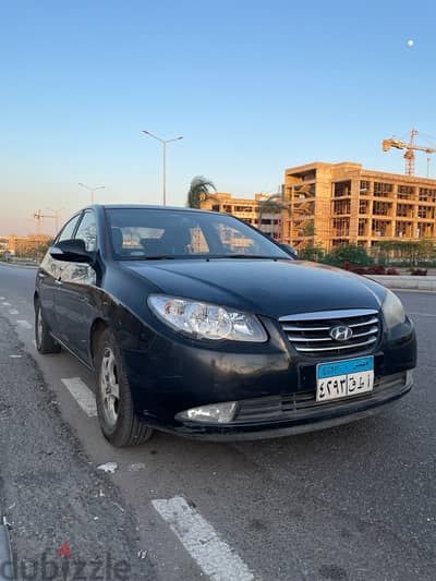 Hyundai Avante 2011 - هيونداي افانتي