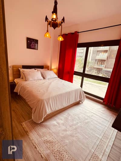 Luxury 150 SQM Furnished Apartment for Rent in Privado Madinaty | 3BR | Private Parking