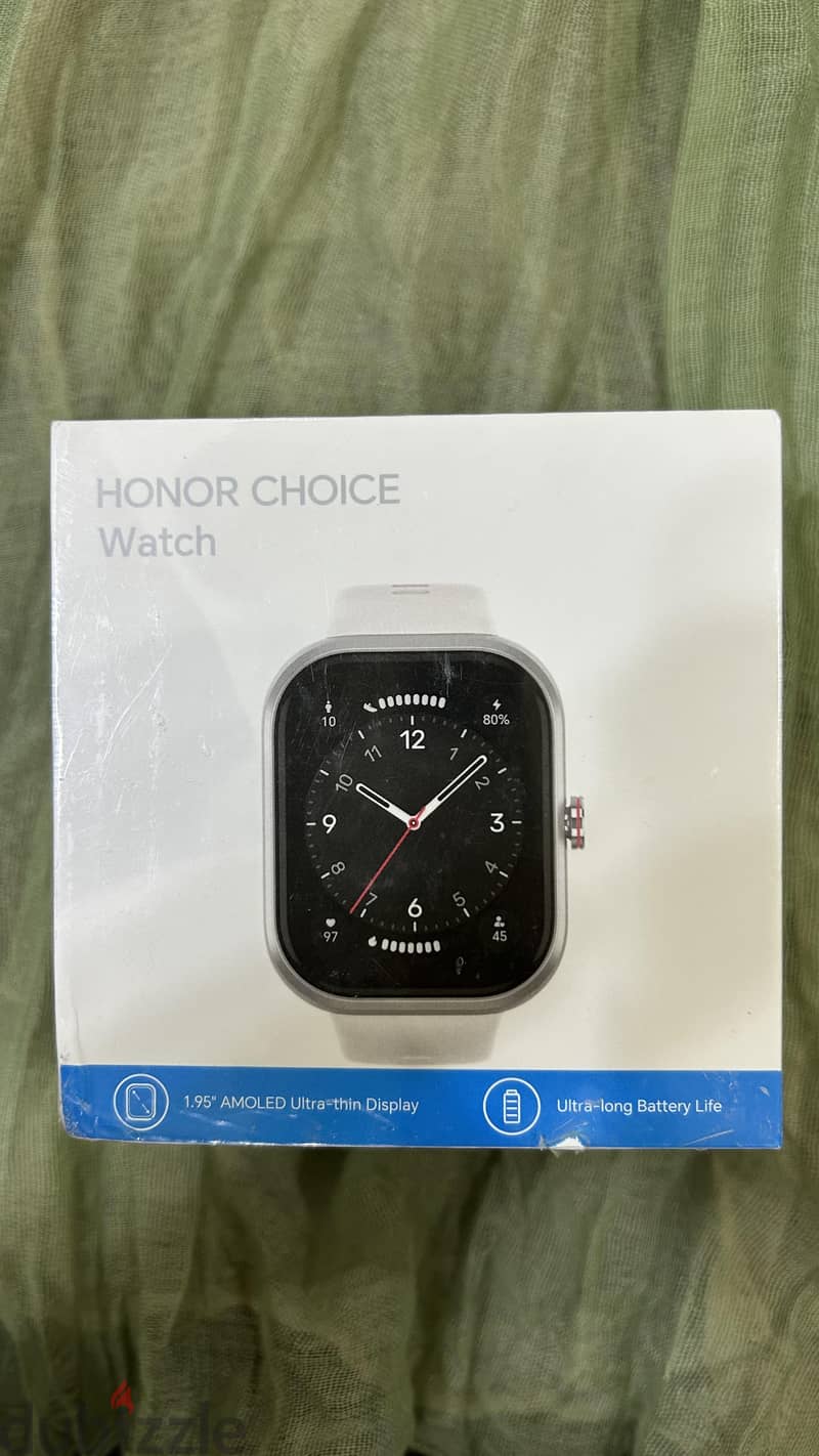 Honor Choice Watch - Sealed 1