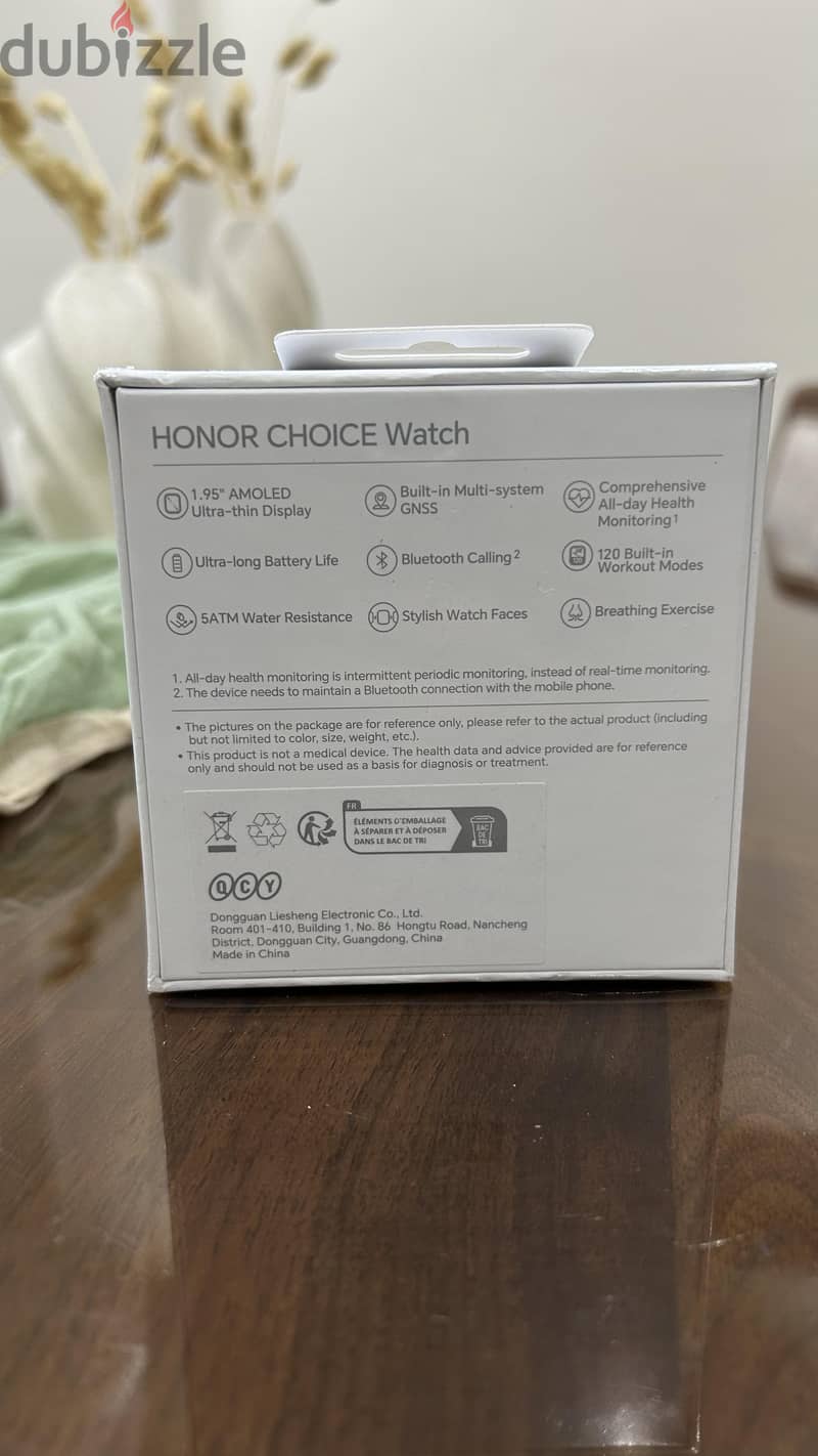 Honor Choice Watch - Sealed 3