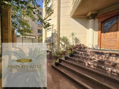 518 sqm Villa Ready for Immediate Viewing and Occupancy in an Exclusive Villa Compound next to Mivida