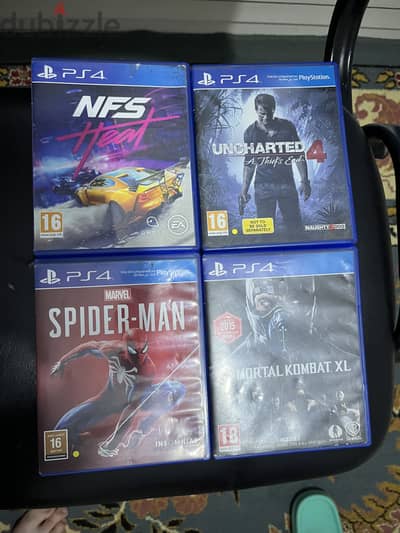 Cds ps4