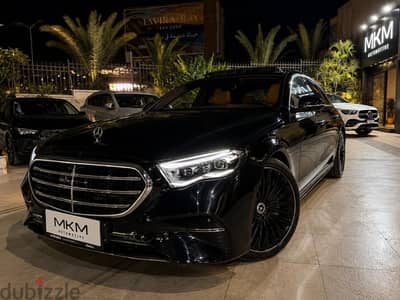 Mercedes-Benz E200 AMG 2026 Premium Plus