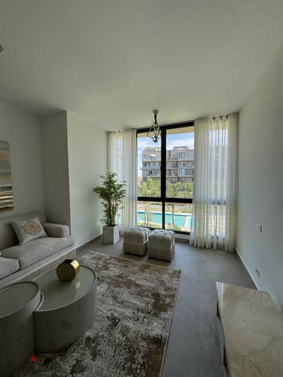 Luxurious | Furnished | Villette Sodic | Cozy 2BRs