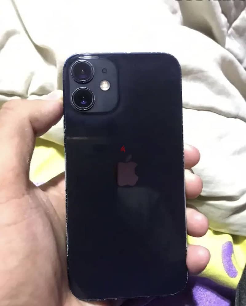 Apple - iPhone 12 mini 1