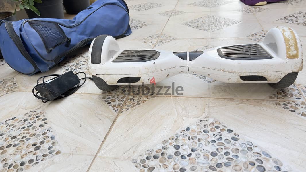 Hover board / balance weel 1