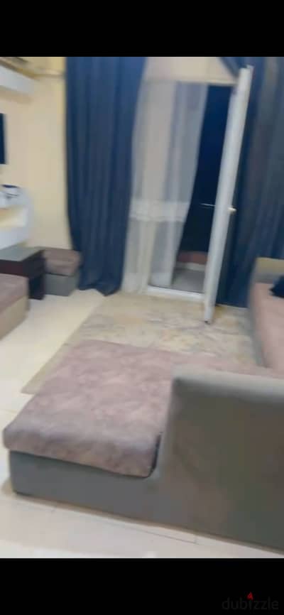 Opportunity for sale in Rawdat Zayed Compound, Sheikh Zayed. Super Lux finishing, beautiful view.