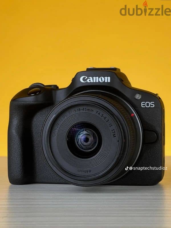 canon eos R100 2
