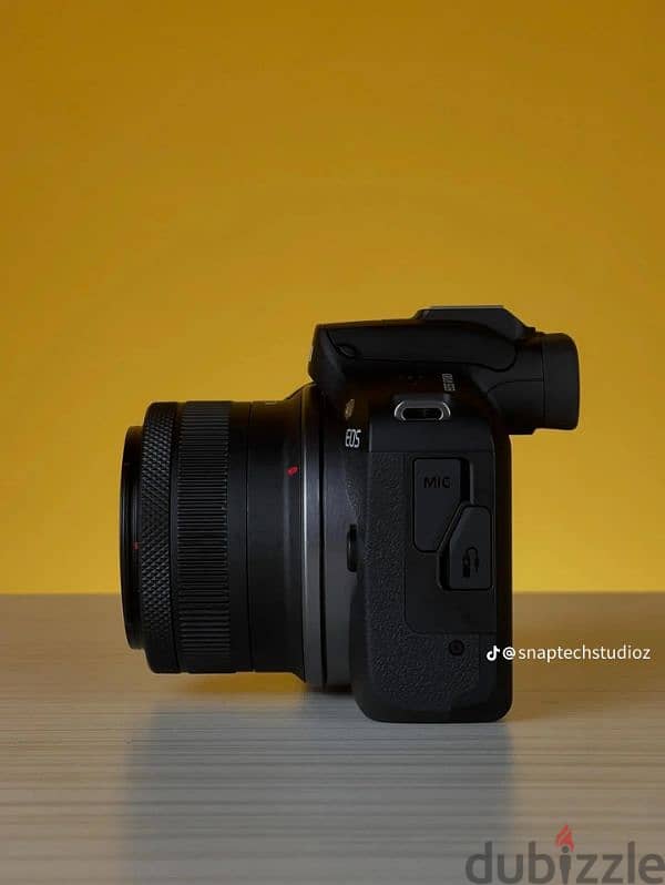 canon eos R100 3