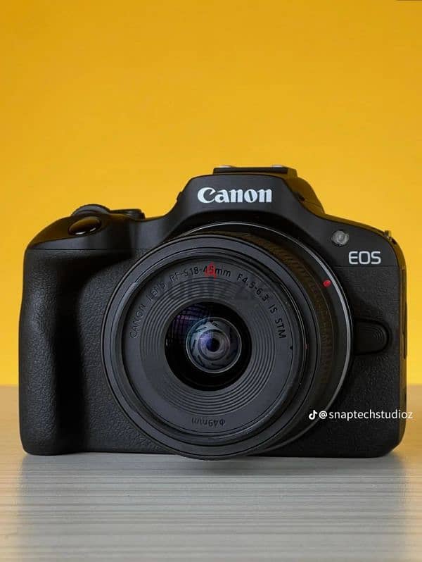 canon eos R100 1