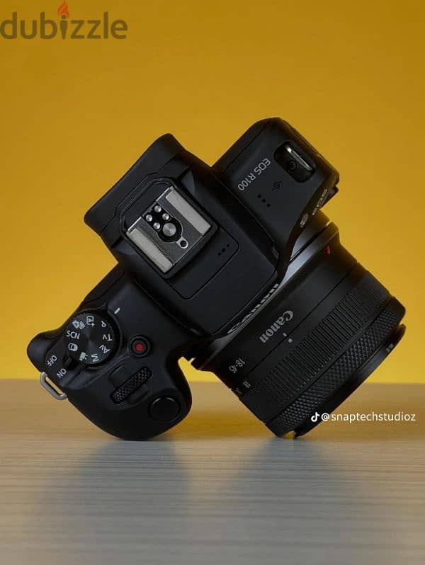 canon eos R100 3