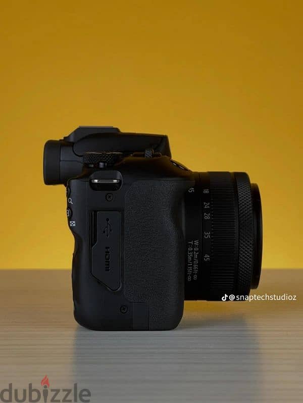 canon eos R100 4