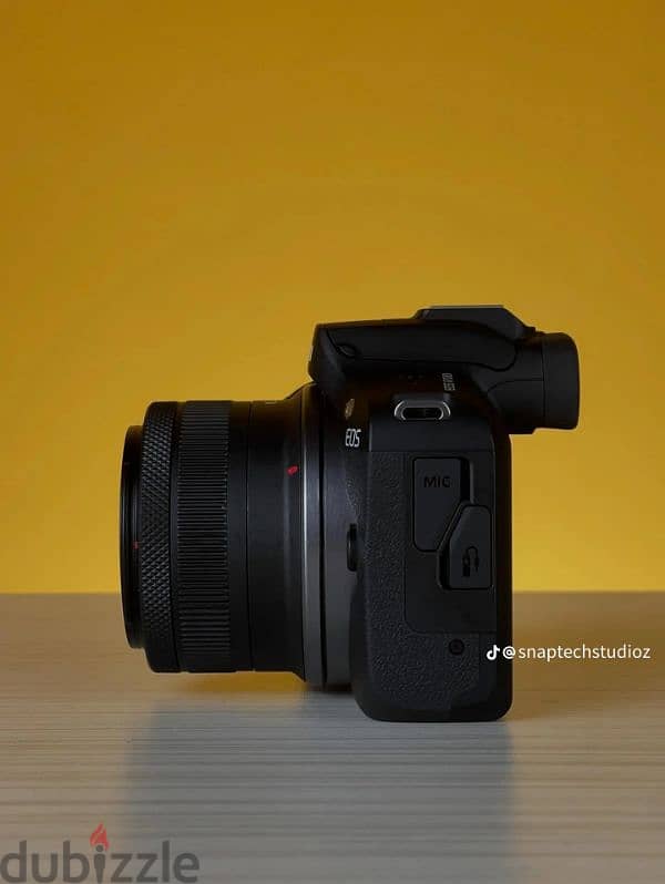 canon eos R100 5