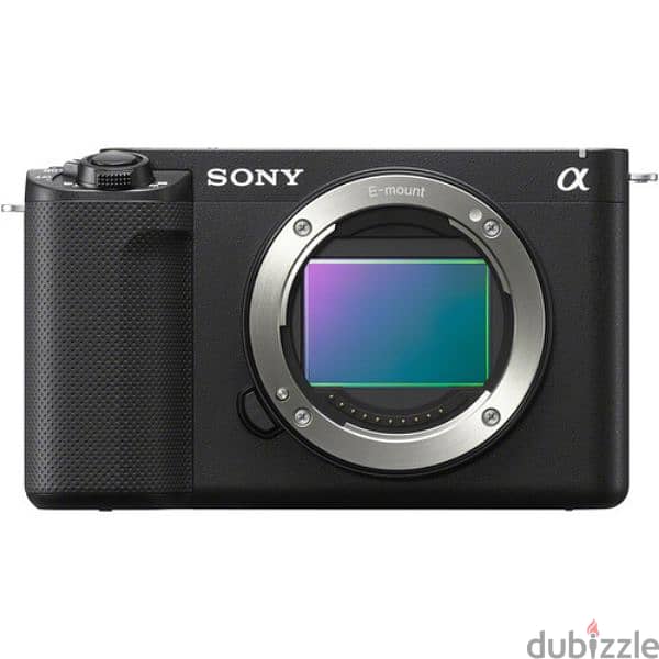 Sony zv e1 2