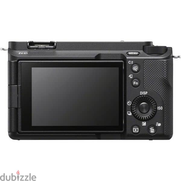 Sony zv e1 6