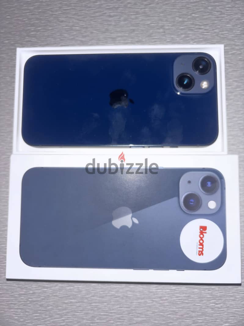 Apple - iPhone 13 4