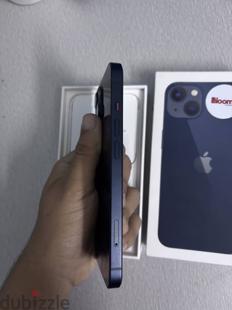 Apple - iPhone 13 5