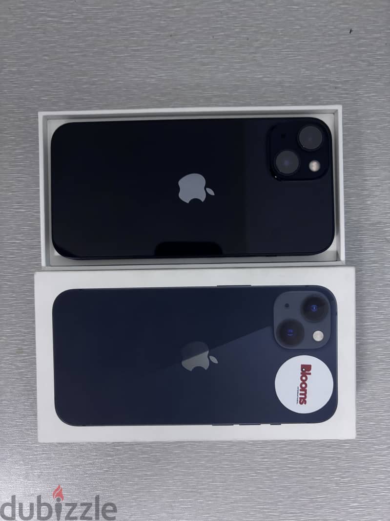 Apple - iPhone 13 8