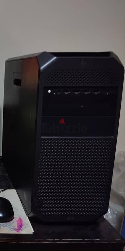 HP Z4 G4 ( Workstation ) Intel Core i9-9820X