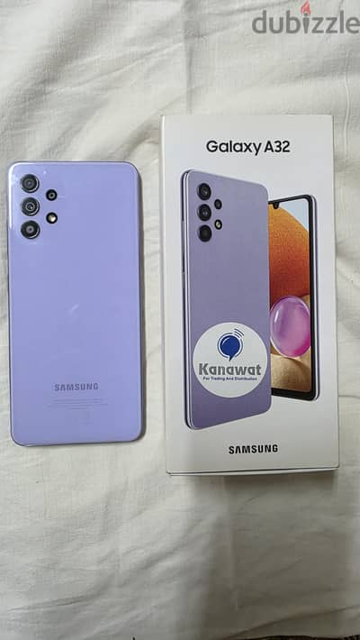 Samsung A32 For Sale