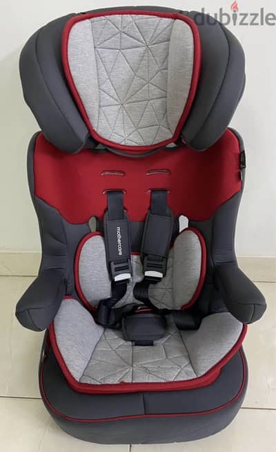 Mothercare Car Seat Original Stage 2/3 - كارسيت ماذركير أوريجينال