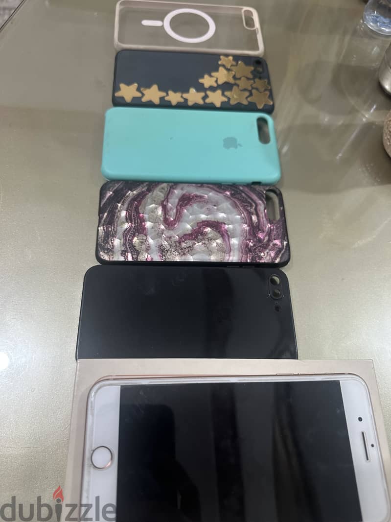 Apple - iPhone 8 Plus 4
