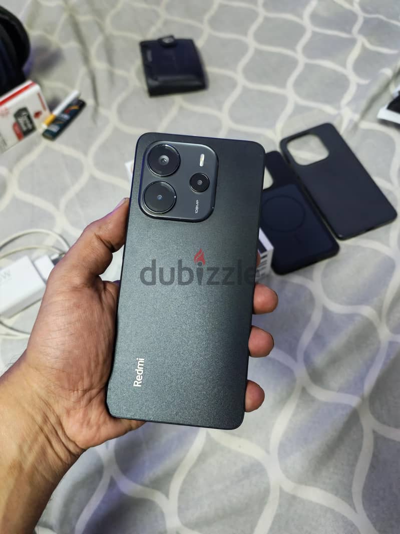 Xiaomi Redmi Note 14 1
