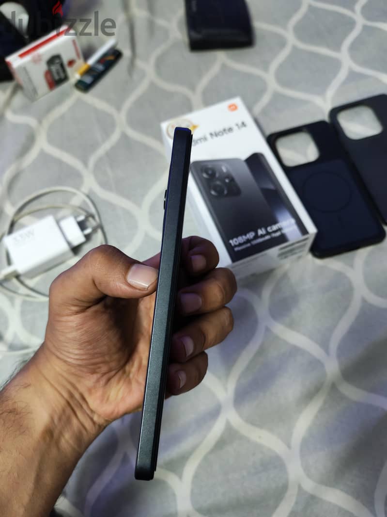 Xiaomi Redmi Note 14 5