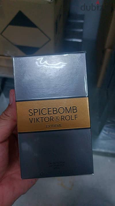 SpiceBomb Original Perfume EDP 90 ml