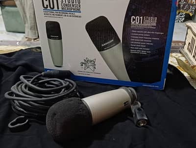 مايك samson co1