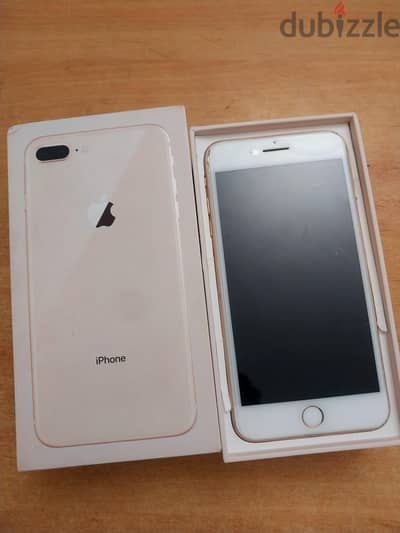 Apple - iPhone 8 Plus