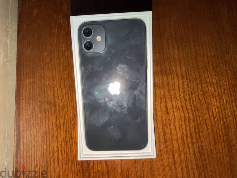 Apple - iPhone 11 1