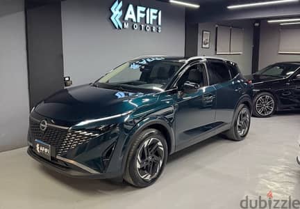 Nissan Qashqai 2025