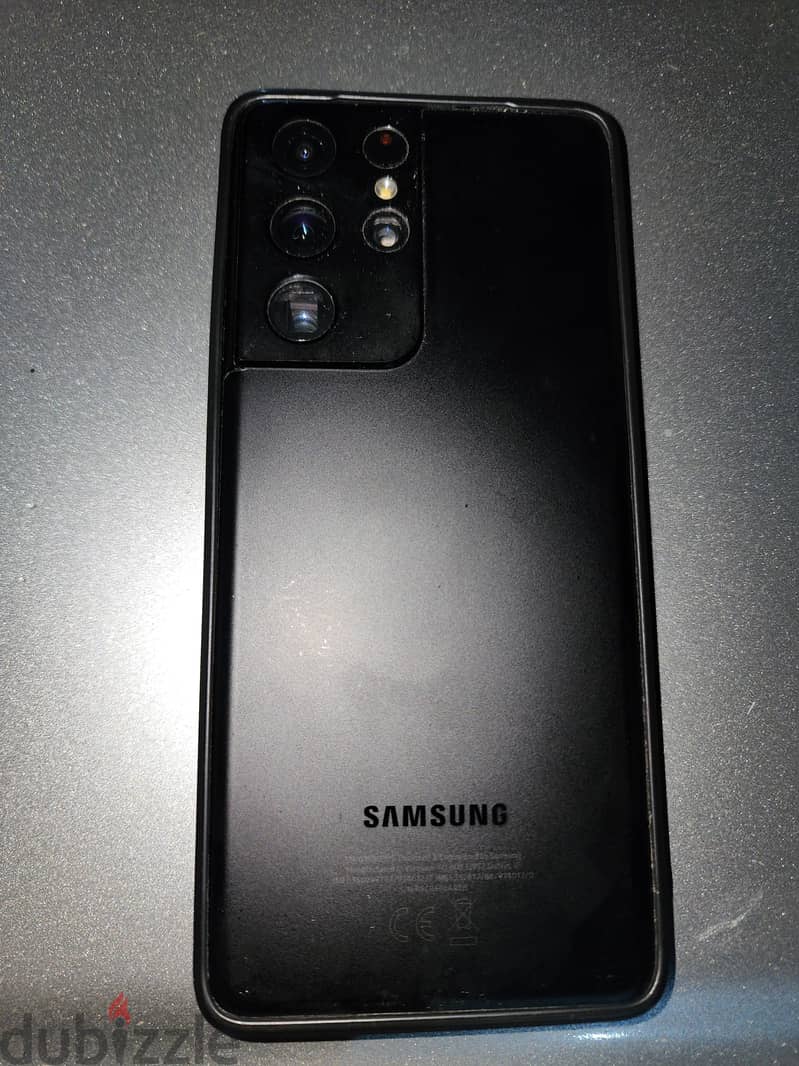 Samsung S21 Ultra 1