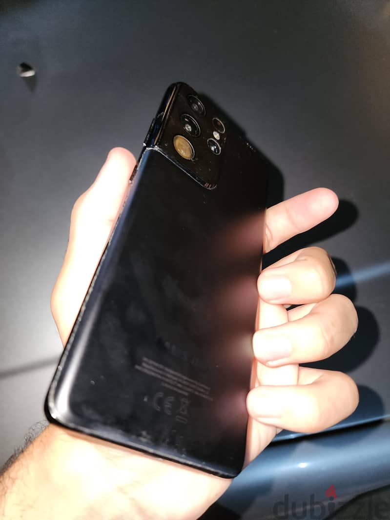 Samsung S21 Ultra 2