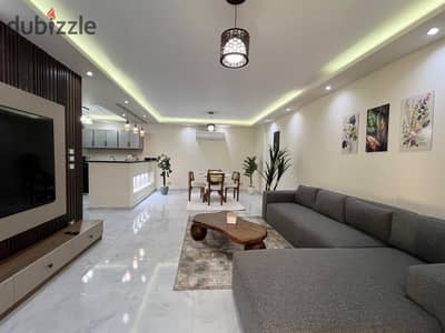 Apartment for Rent – Azad Compound | New Cairo