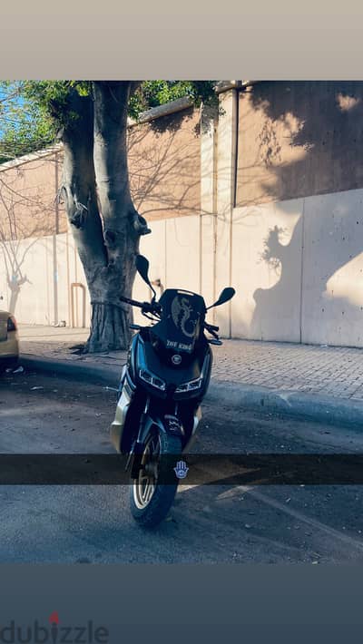 اسكوتر للبيع في اسكندريه