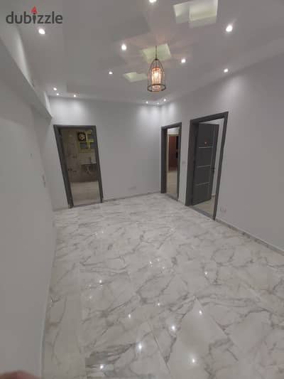 Apartment suitable for office use for administrative companies in Fifth Settlement, prime location, and great price