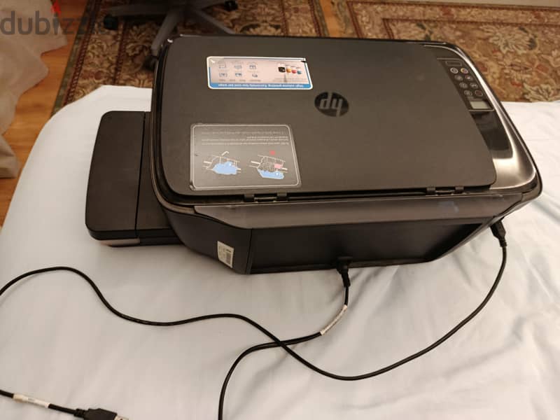 HP inkjet wireless printer 415 1