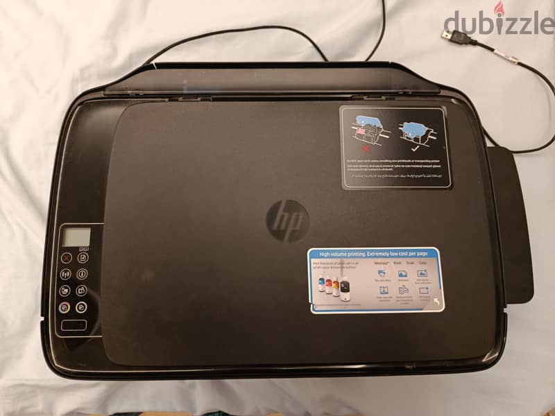 HP inkjet wireless printer 415 3