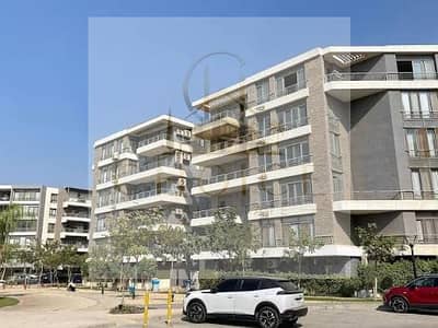 Two-bedroom duplex for sale from the owner with a down payment and installments lower than the company's price in Taj City Compound, Clubside Phase, i