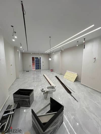 Apartment for sale 160 m licensed side from Al-Lubaini Faisal Main