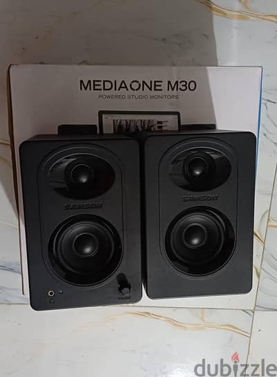سماعات M30 samson
