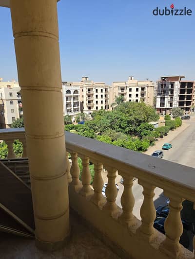 Residential or administrative apartment in the Fifth Settlement, distinctive location and great price