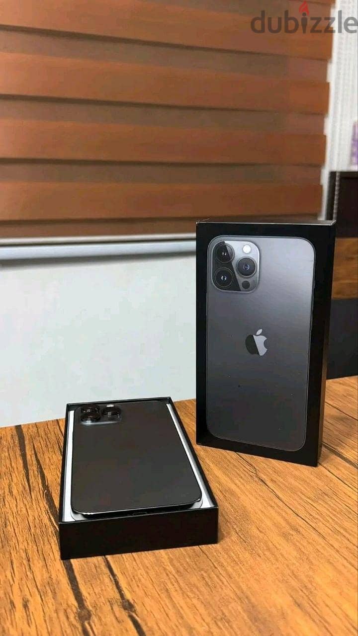 Apple - iPhone 13 Pro Max 1