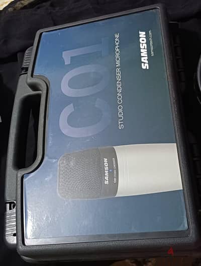 co1 مايك samson
